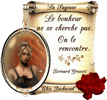 Où est le bonheur ?